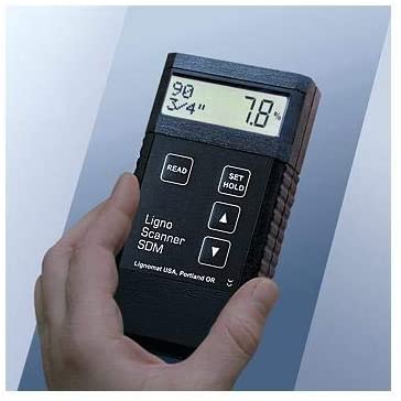 Ligno-Scanner Pinless moisture meter “Lignomat” Model SDM Ligno-Scanner Pinless moisture meter “Lignomat” Model SDM